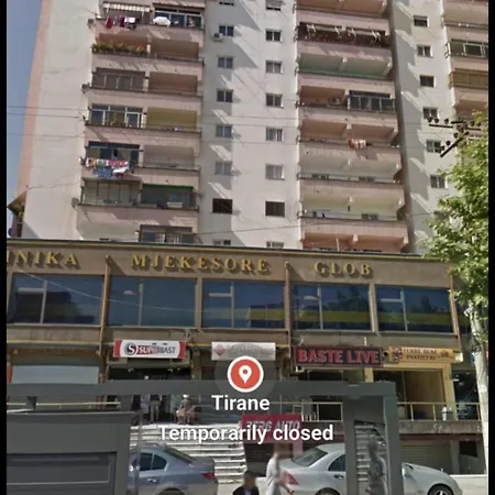 Apartament In Apartment Tirana
